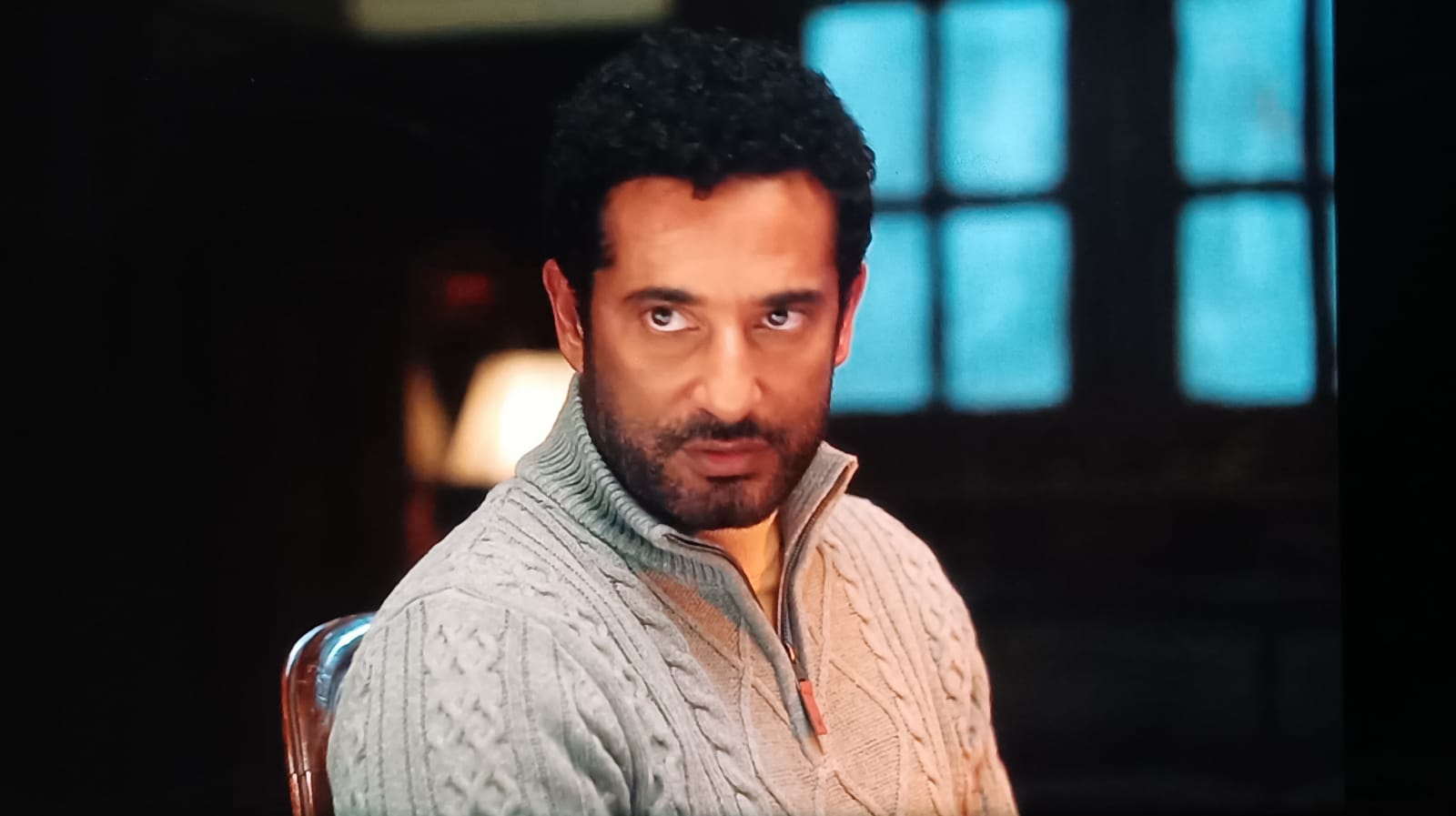 مسلسل إفراج (2)