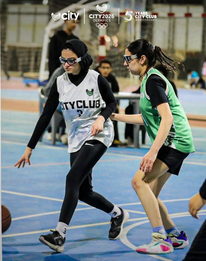 جانب من المنافسة