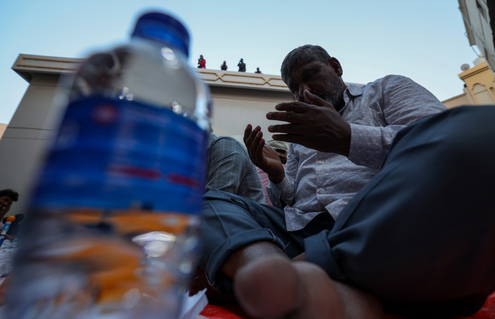 رمضان فى الإمارات (5)