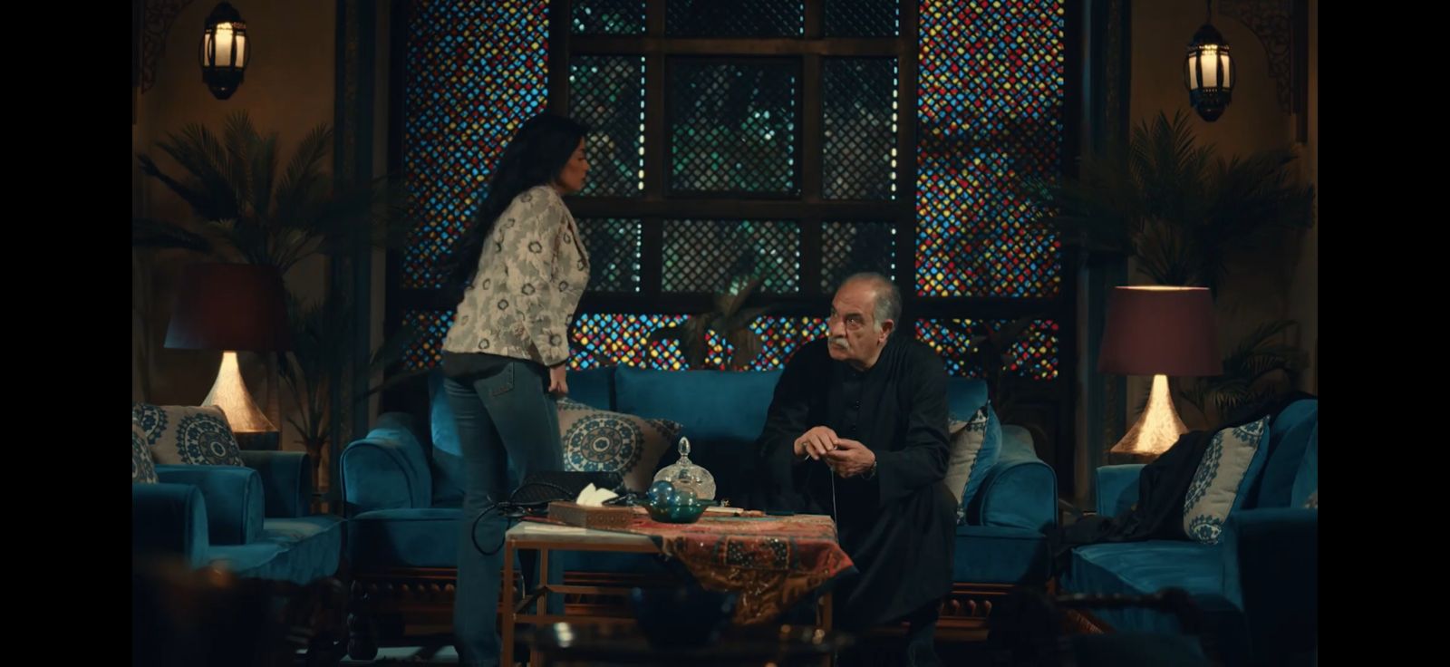 مسلسل درش (2)