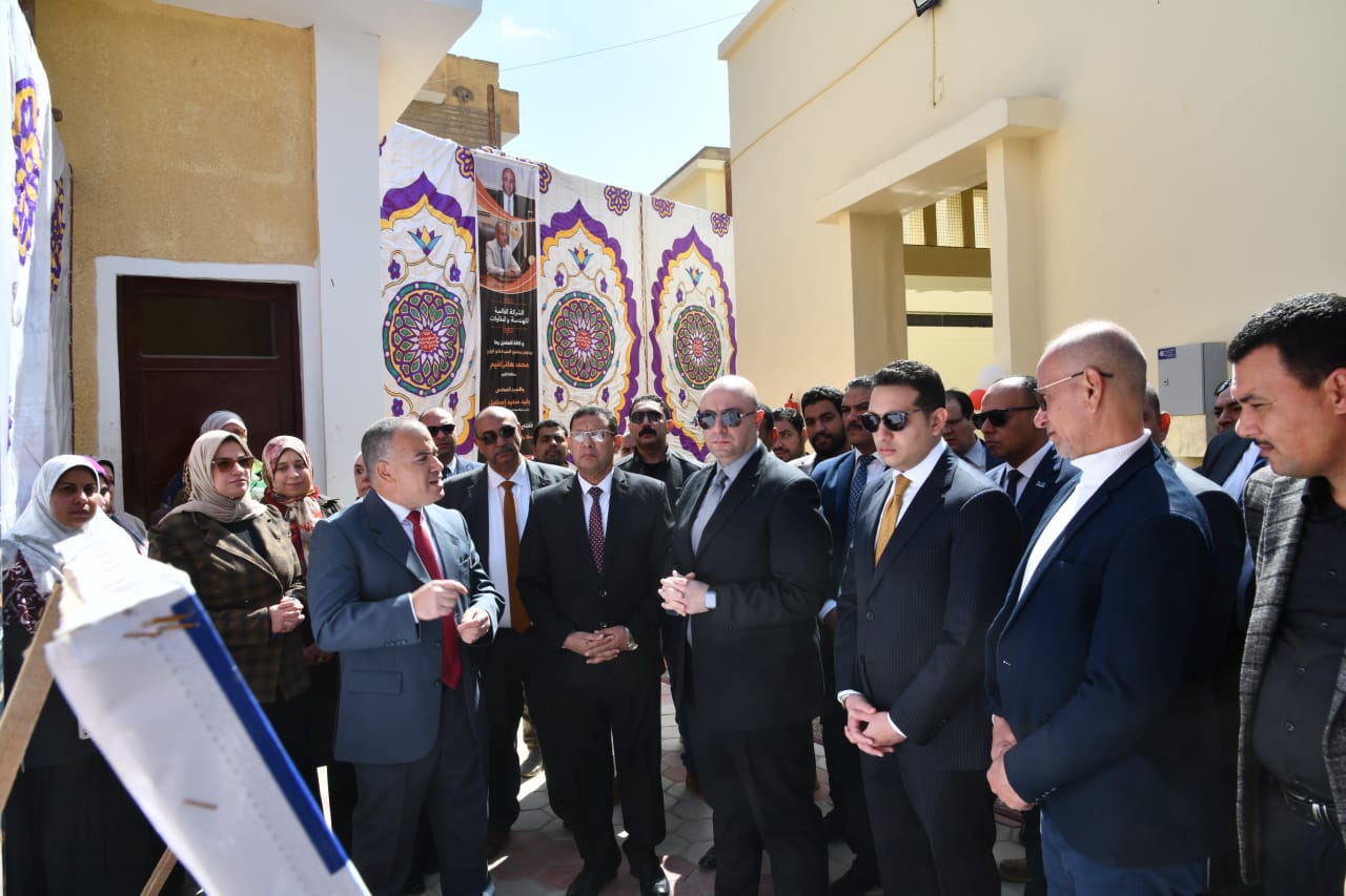 جولة تفقدية