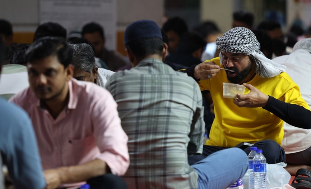 رمضان فى الإمارات (2)