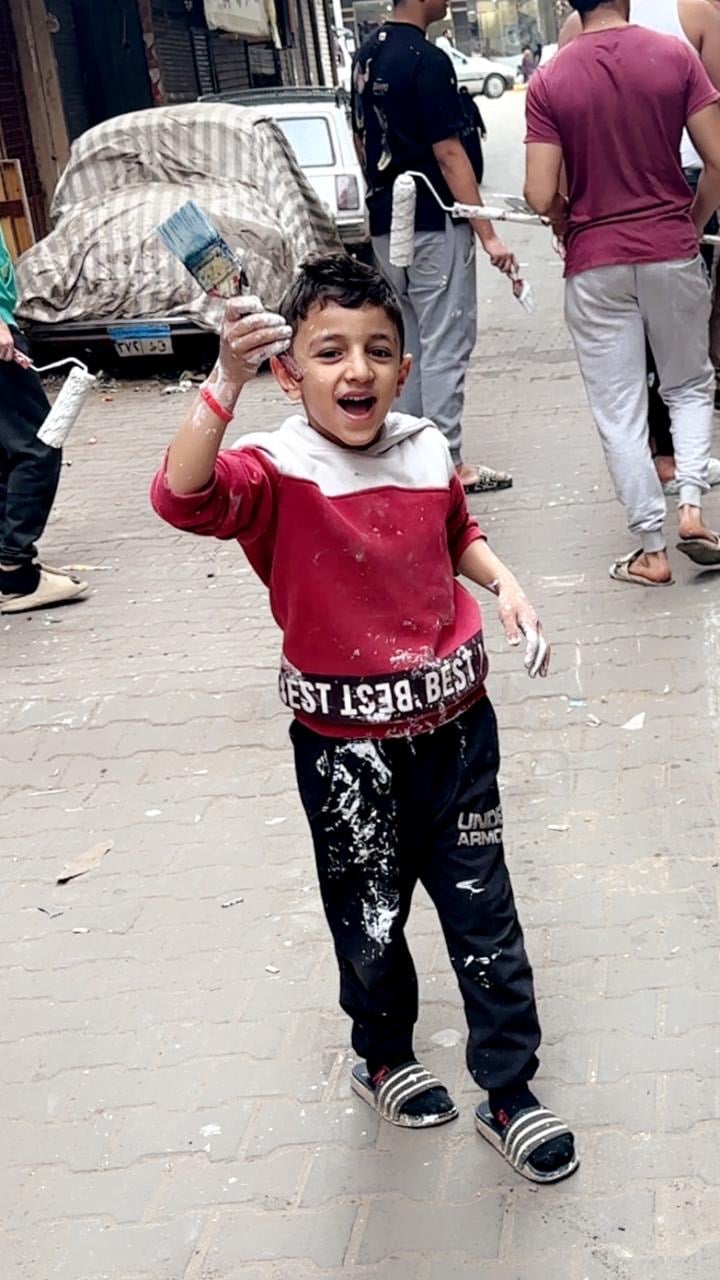 استعدادات ضخمة لمائدة شباب فيصل (4)