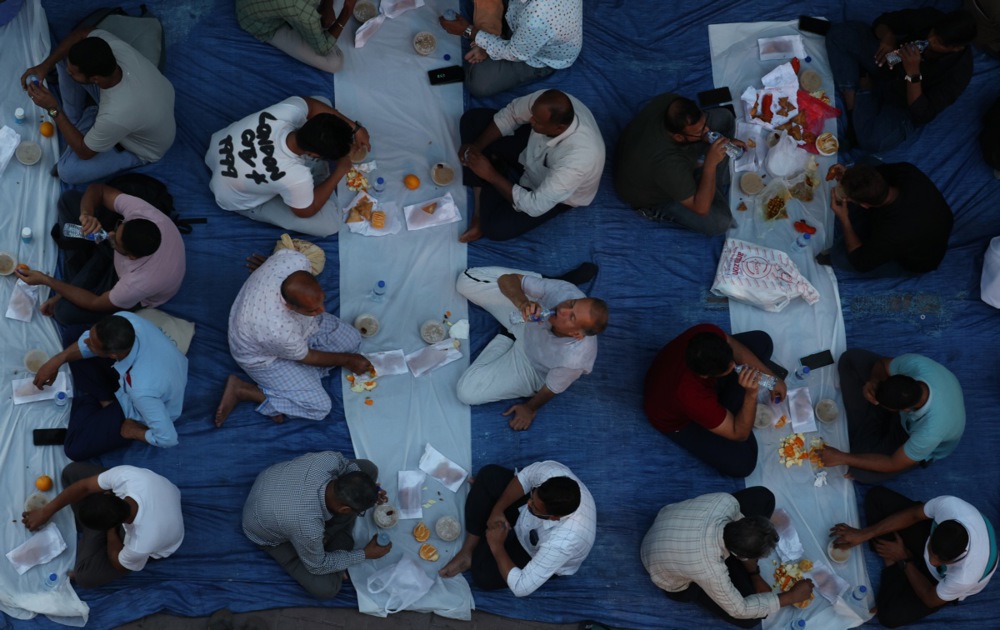 رمضان فى الإمارات (4)