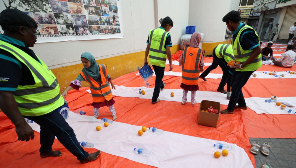 رمضان فى الإمارات (7)