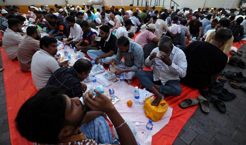 رمضان فى الإمارات (8)