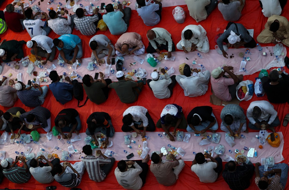 رمضان فى الإمارات (3)