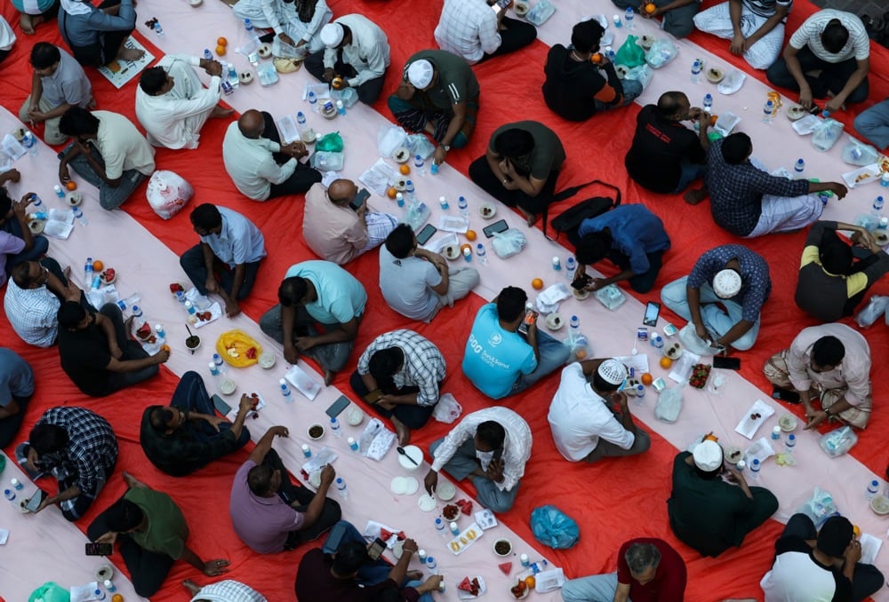 رمضان فى الإمارات (1)