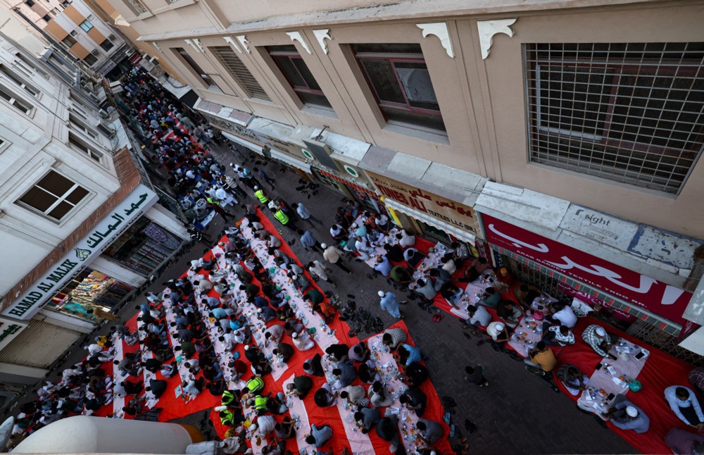 رمضان فى الإمارات (6)