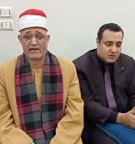 ابتهالات عن ليلة القدر