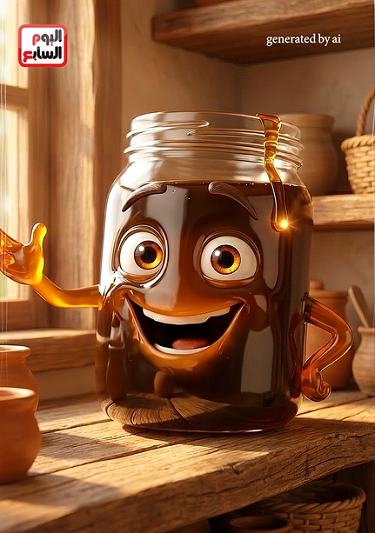 فوائد العسل الأسود