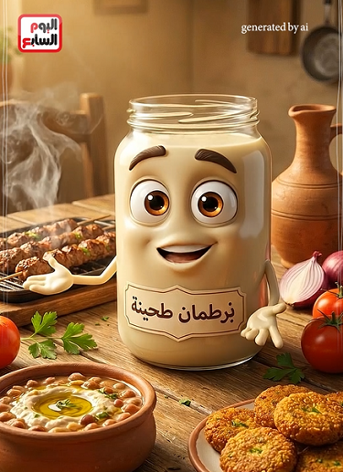 استخدامات الطحينة