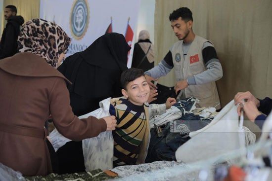 السعادة على وجوه الأطفال السعادة على وجوه الأطفال