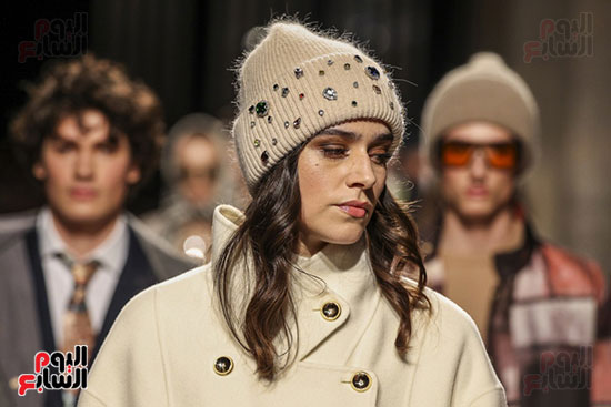 أسبوع لاموضة فى لشبونة البرتغال