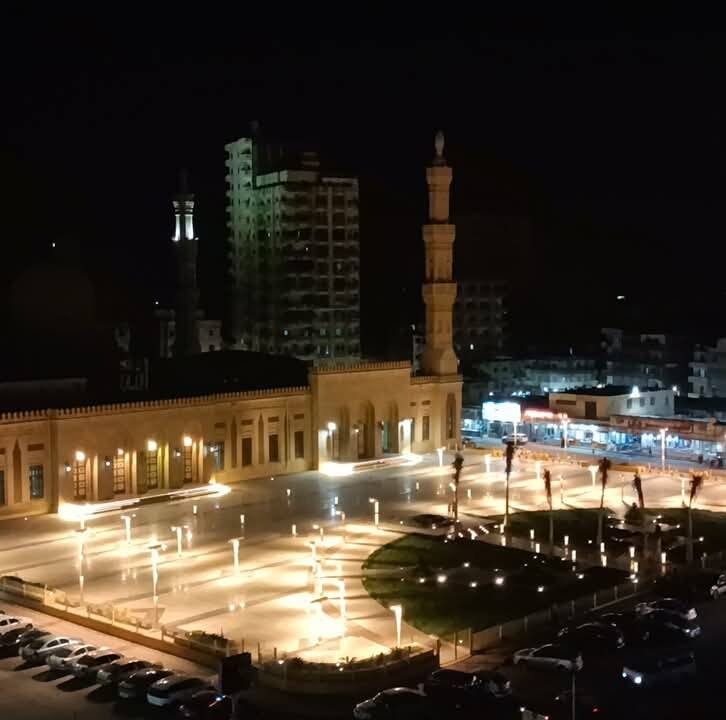 تطوير ساحة الدسوقي