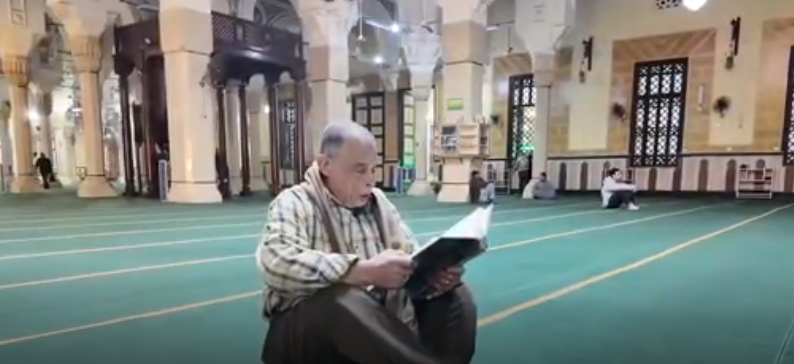 الحرص على تلاوة كتاب الله