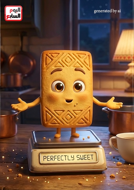 بسكويت العيد