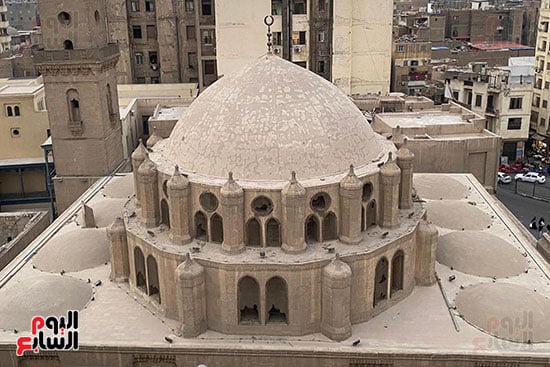 الأزهر الشريف في شهر الخير