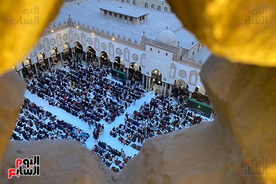 حفل الإفطار