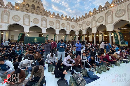 أفطار الأزهر