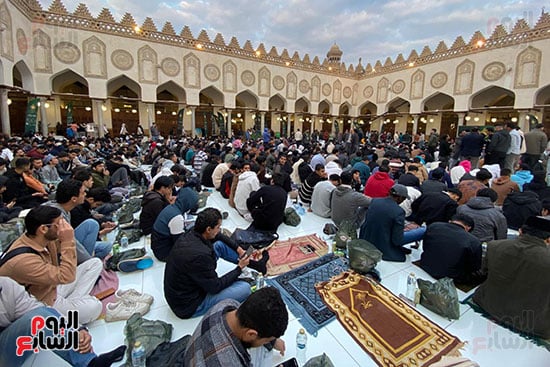 شهر الخير في الأزهر