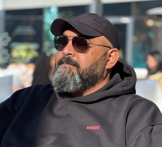 الفنان محمد رمزي