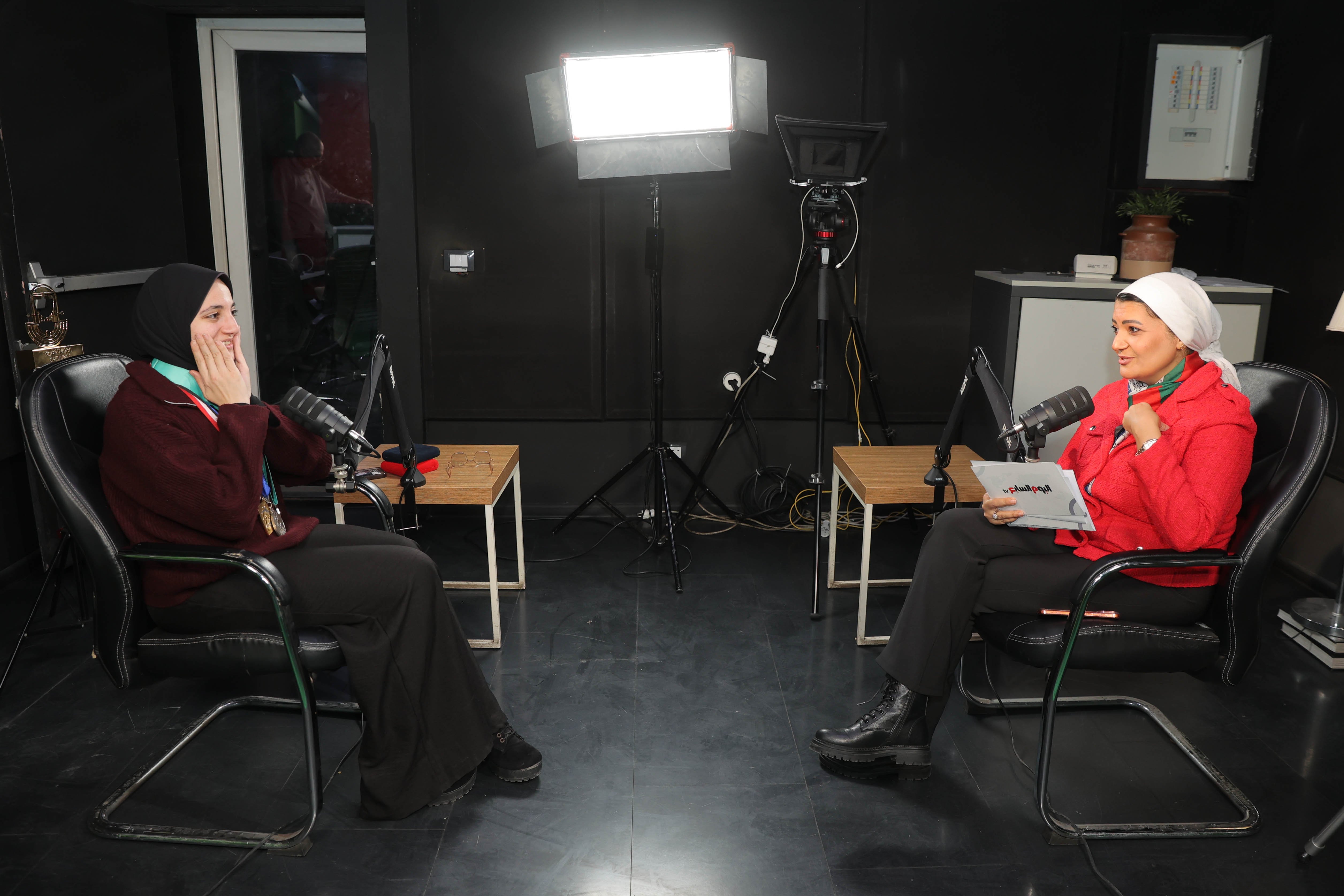 بودكاست الكلام على ايه.. ملهمات مصر بودكاست الكلام على ايه.. ملهمات مصر