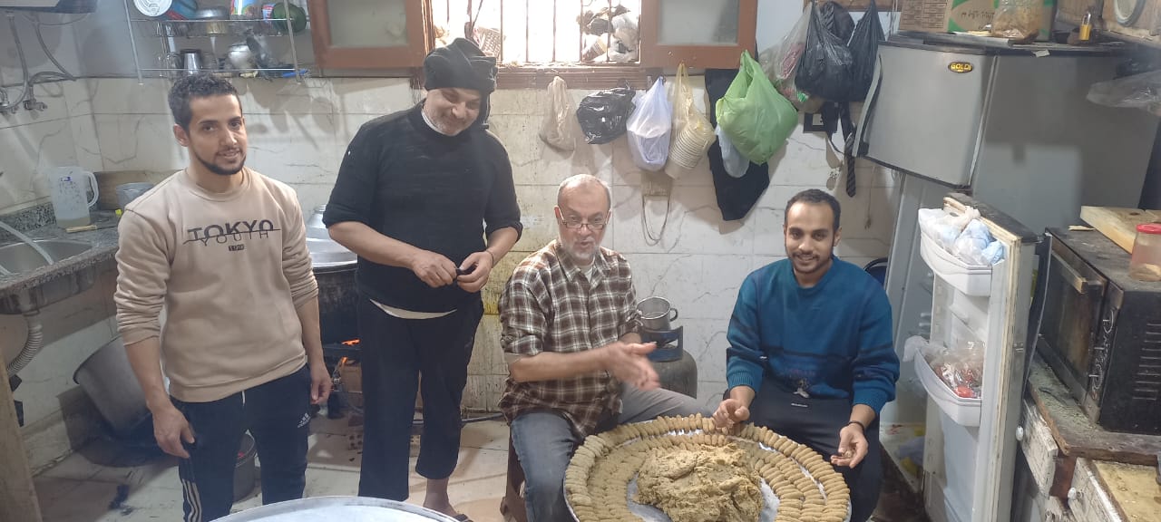 أعمال التكية