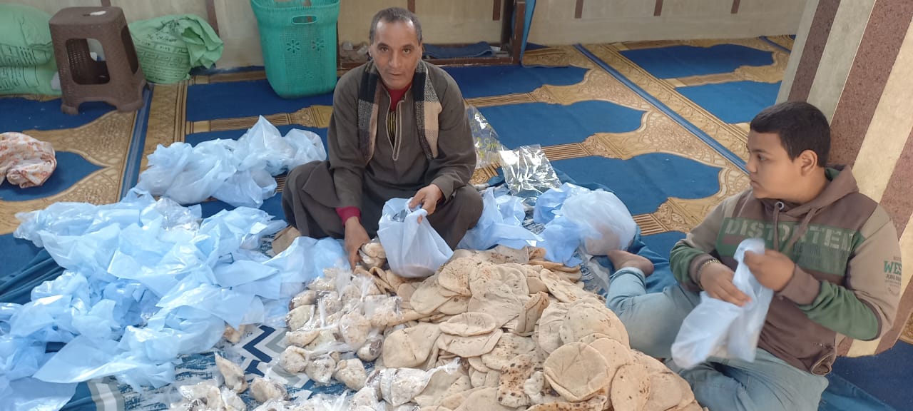 جانب من التكية