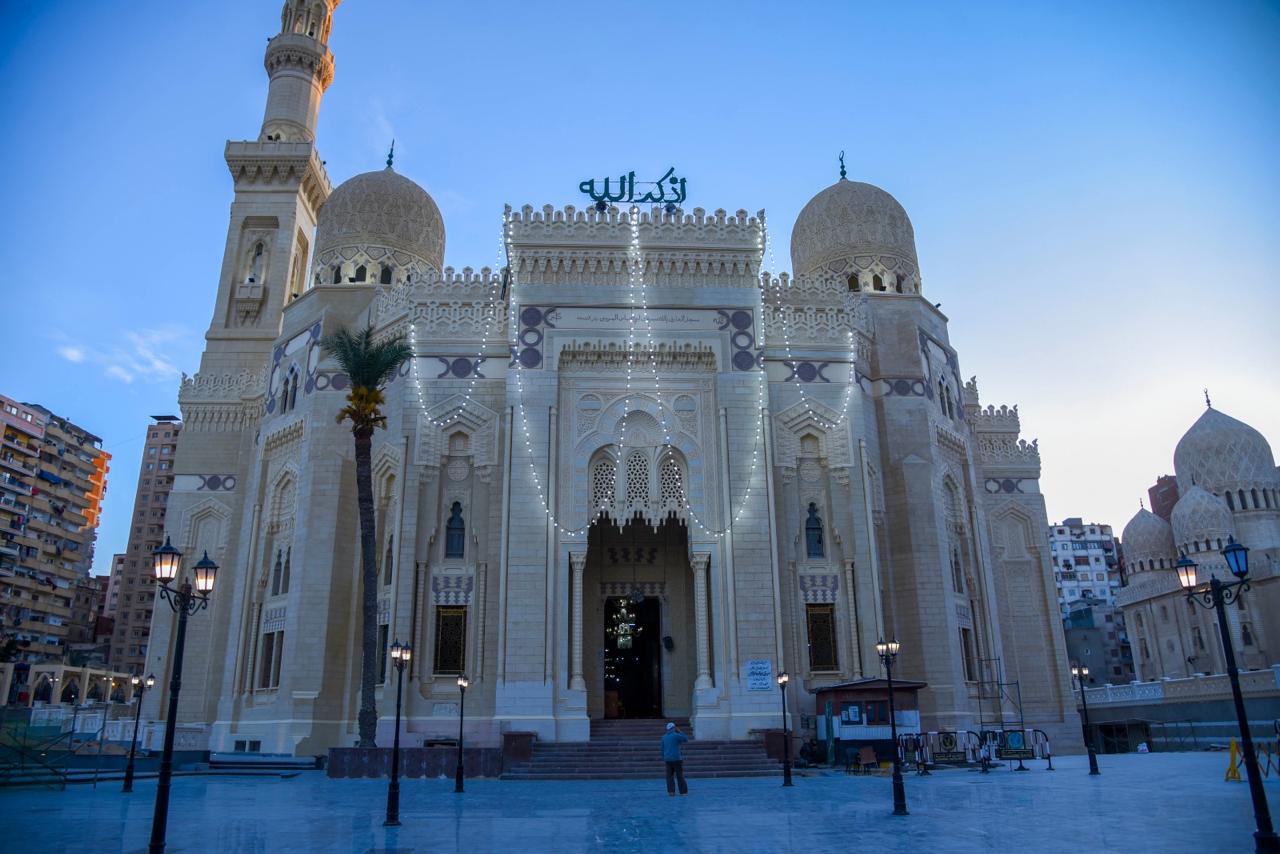 مسجد المرسى ابو العباس0