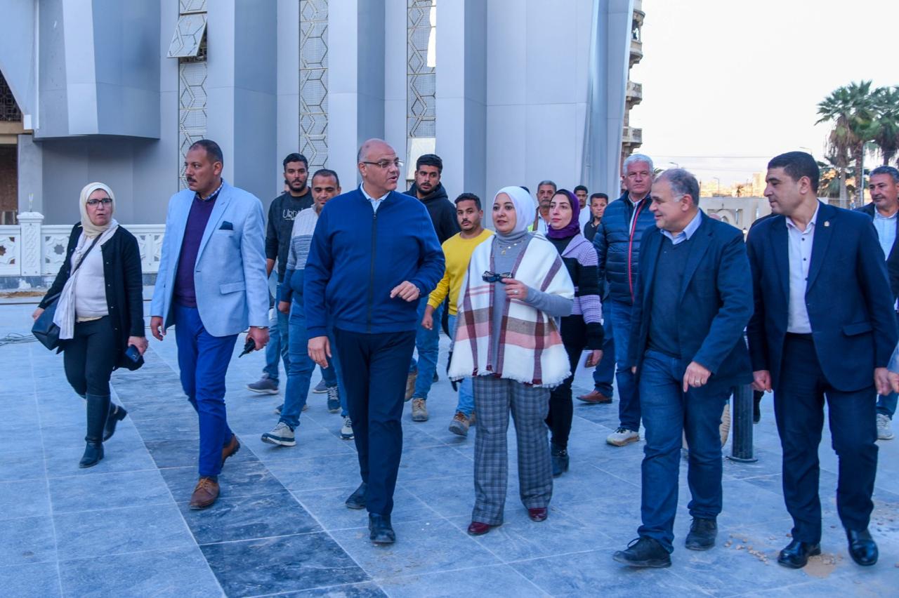 جولة بميدان المساجد.9