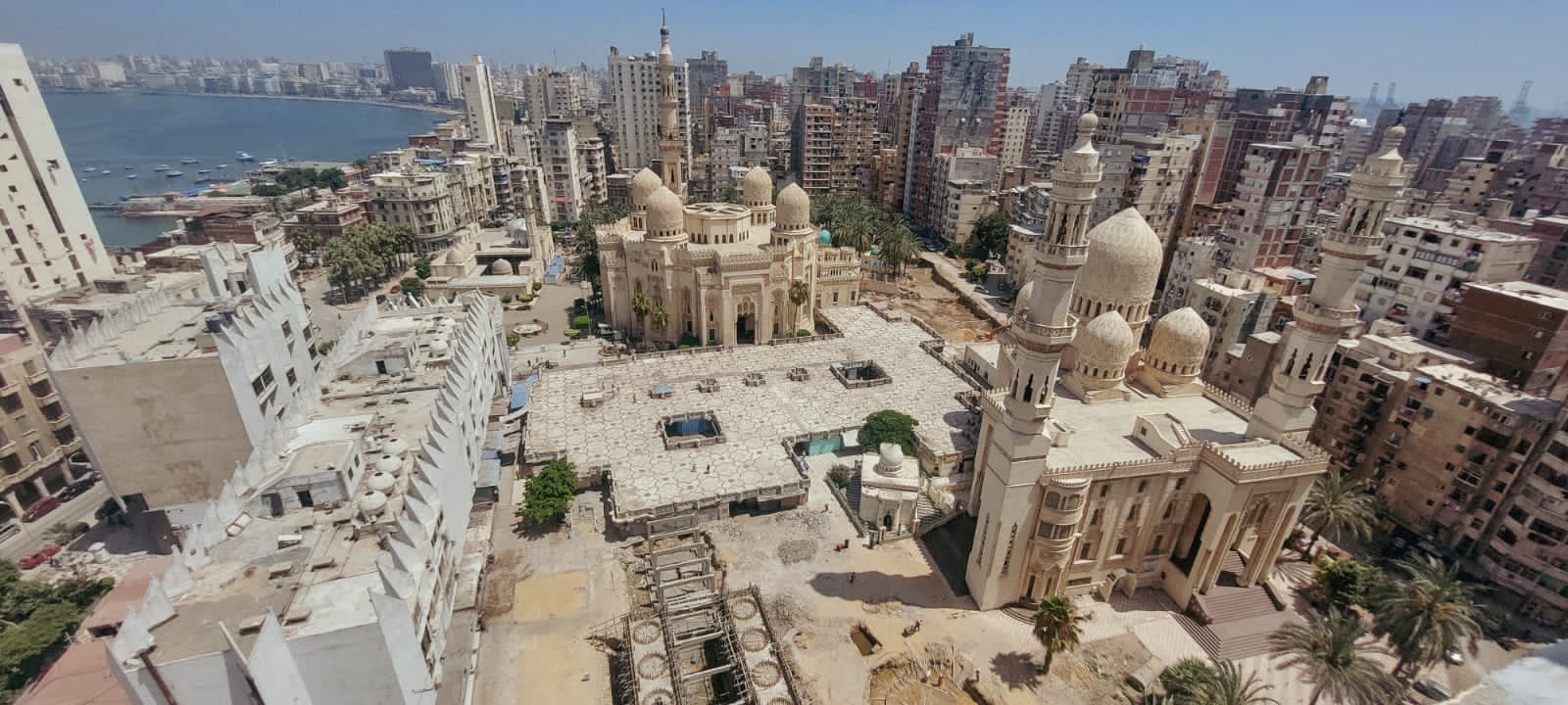 ميدان المساجد ببحرى