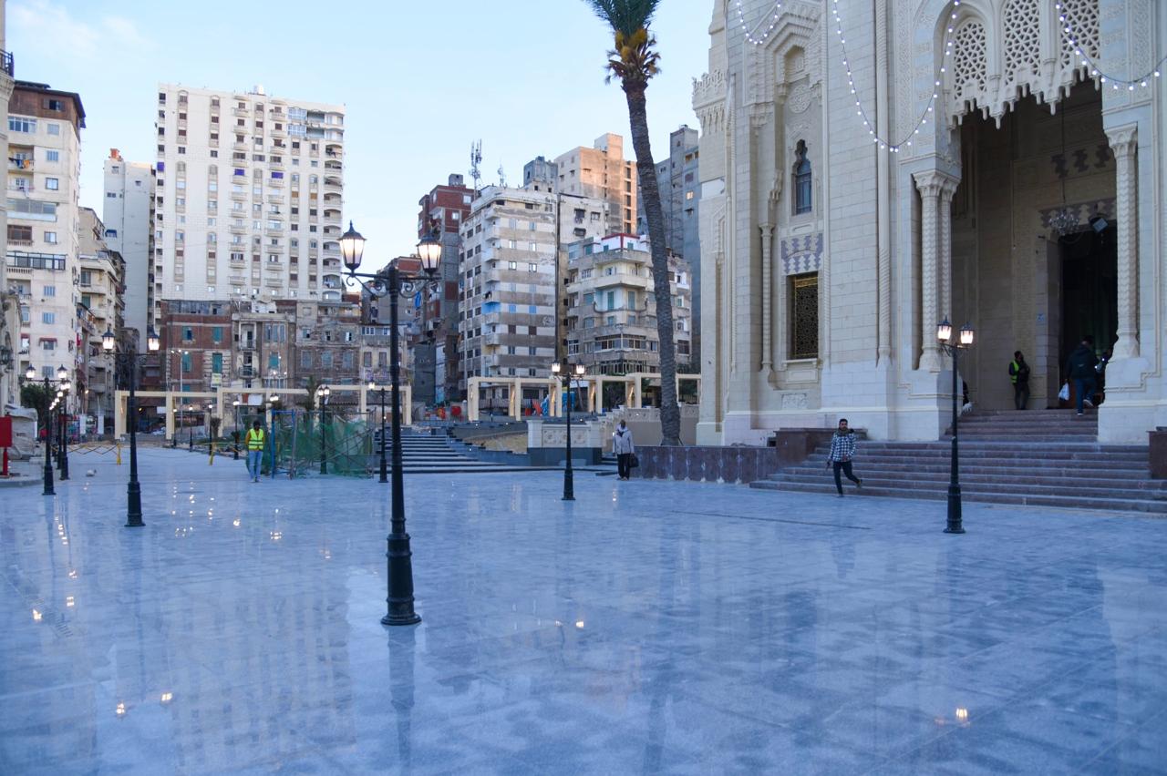 ميدان المرسى ابوالعباس