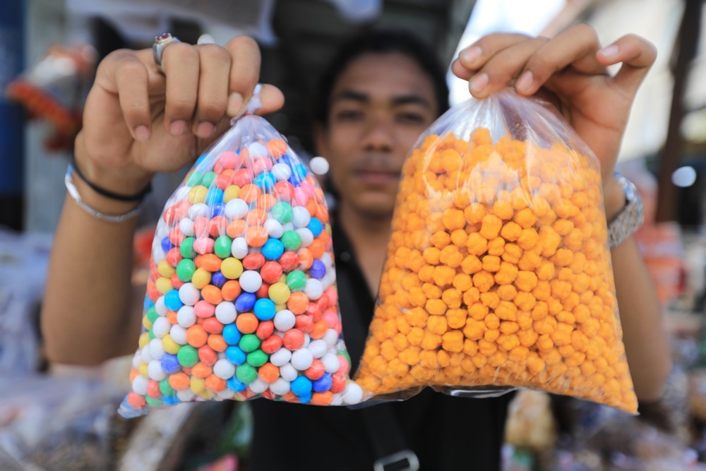 أهلا بالعيد.. استعدادات إندونيسيا لاستقبال عيد الفطر المبارك (11)