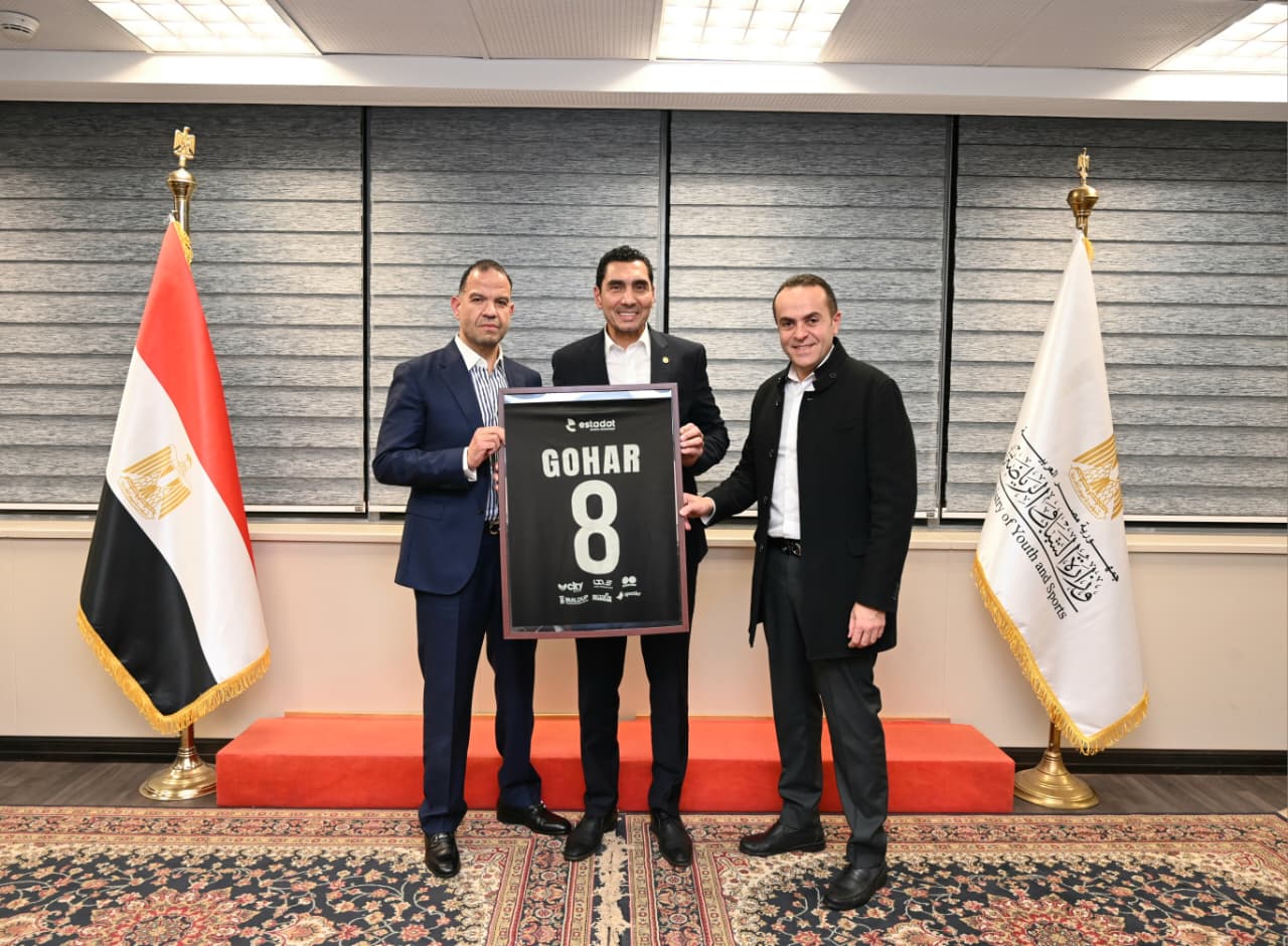 جوهر نبيل و سيف الوزيرى