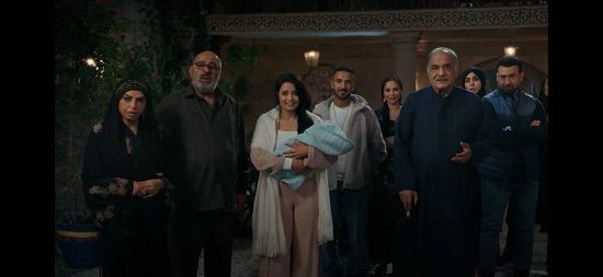 أبطال مسلسل درش