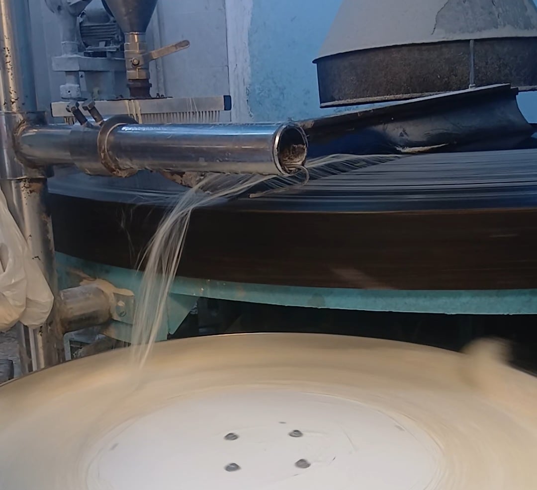 _صناعة الكنافة الآلي 