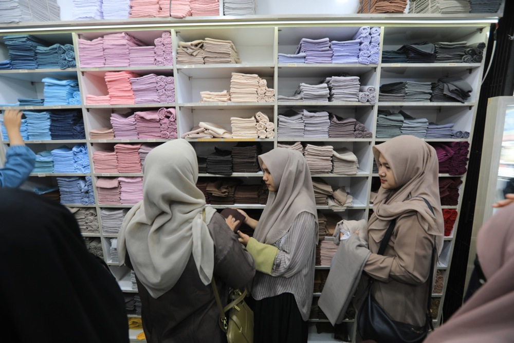 أهلا بالعيد.. استعدادات إندونيسيا لاستقبال عيد الفطر المبارك (9)