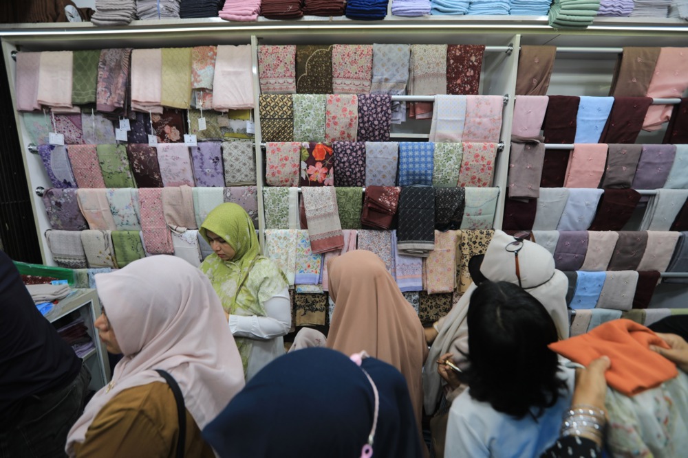 أهلا بالعيد.. استعدادات إندونيسيا لاستقبال عيد الفطر المبارك (5)