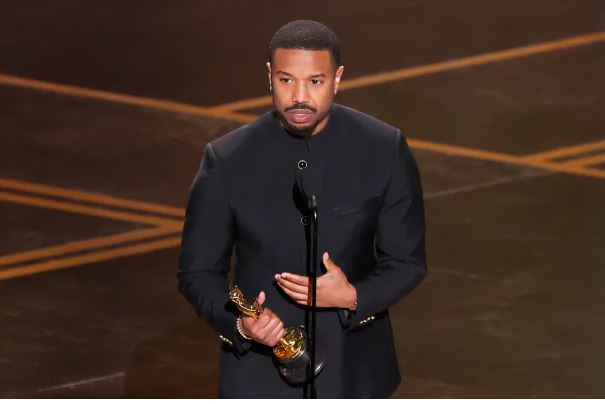 مايكل بي جوردان