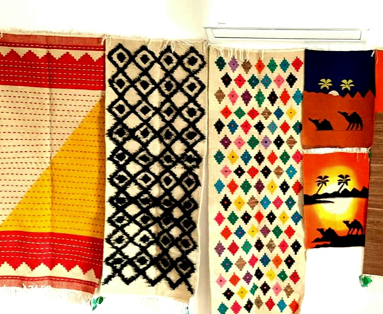 سجاد الوادي الجديد بمواصفات التصدير