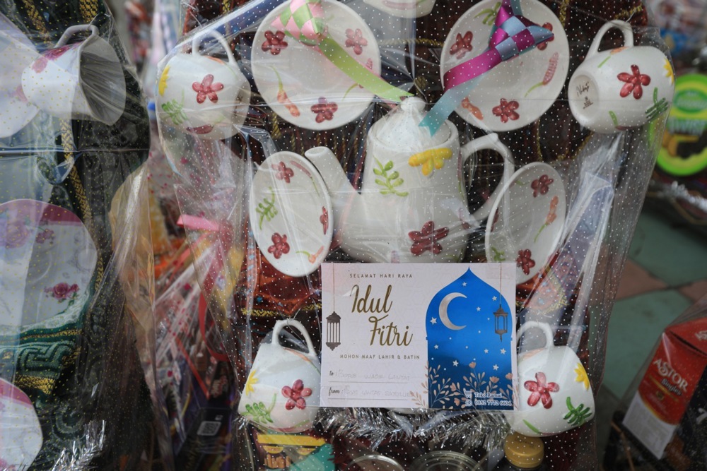 أهلا بالعيد.. استعدادات إندونيسيا لاستقبال عيد الفطر المبارك (6)