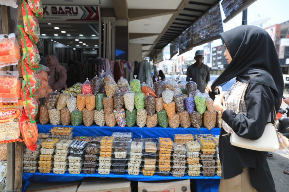 أهلا بالعيد.. استعدادات إندونيسيا لاستقبال عيد الفطر المبارك (7)