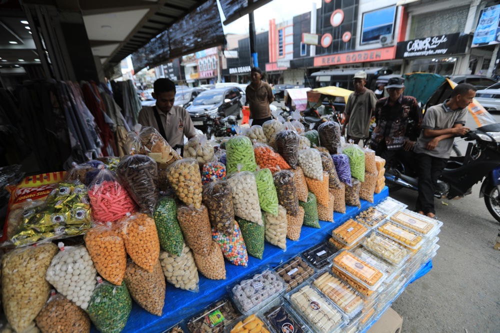 أهلا بالعيد.. استعدادات إندونيسيا لاستقبال عيد الفطر المبارك (2)