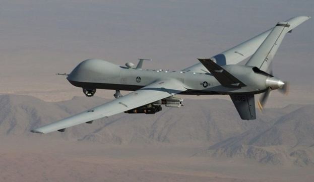 طائرة مسيرة