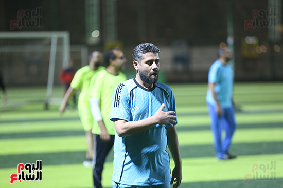 لاعب فريق الشواكيش