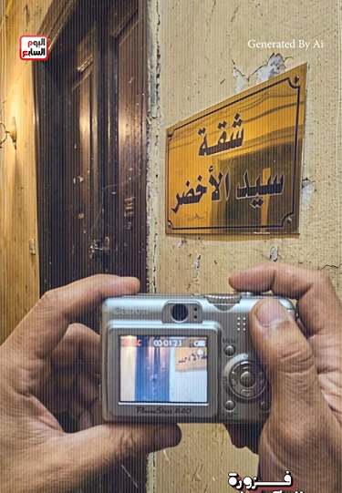 شقة سيد الأخضر