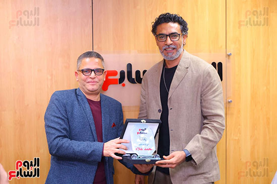 تكريم محمد علاء