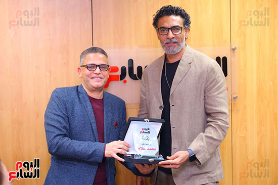 أبطال مسلسل توابع (4)