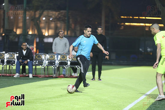 لاعب الشواكيش